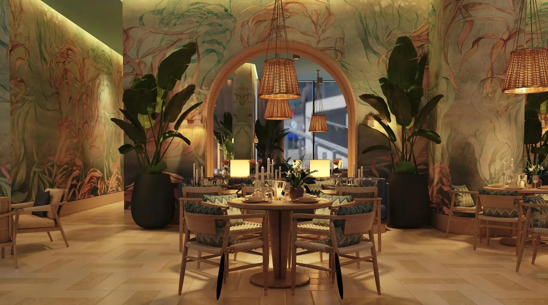 Hotel Me Malta By Melia St. Julian's Malta