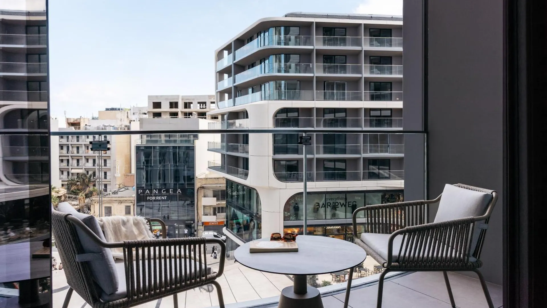 Hotel Me Malta By Melia St. Julian's