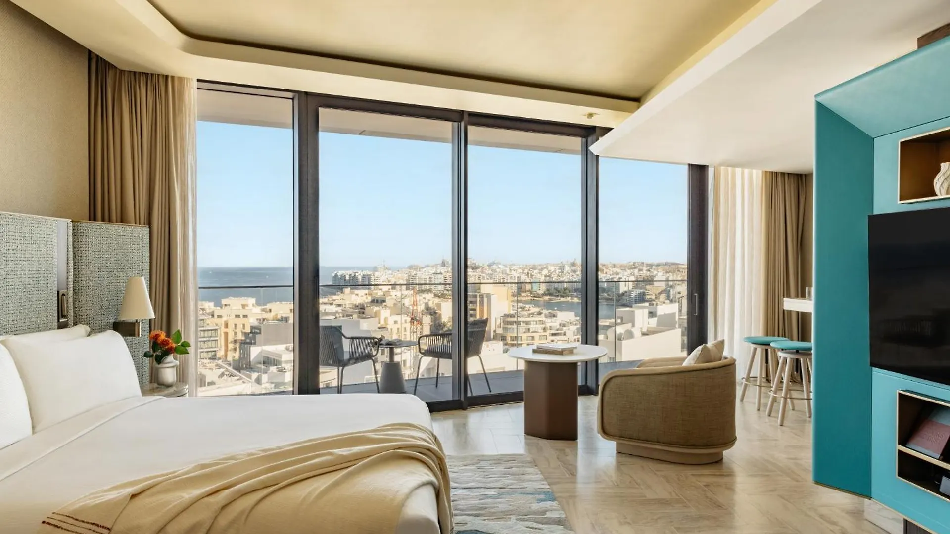 Hotel Me Malta By Melia St. Julian's Malta