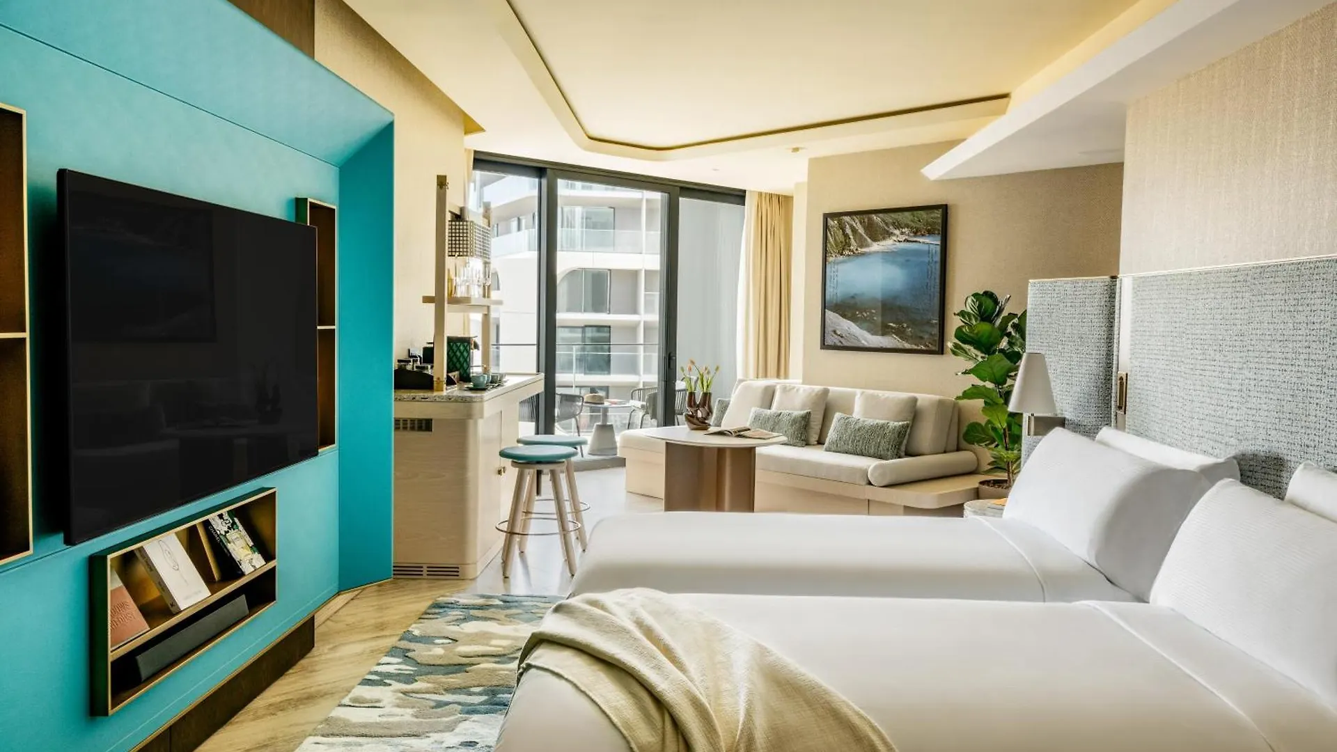 Hotel Me Malta By Melia St. Julian's 5*,  Malta