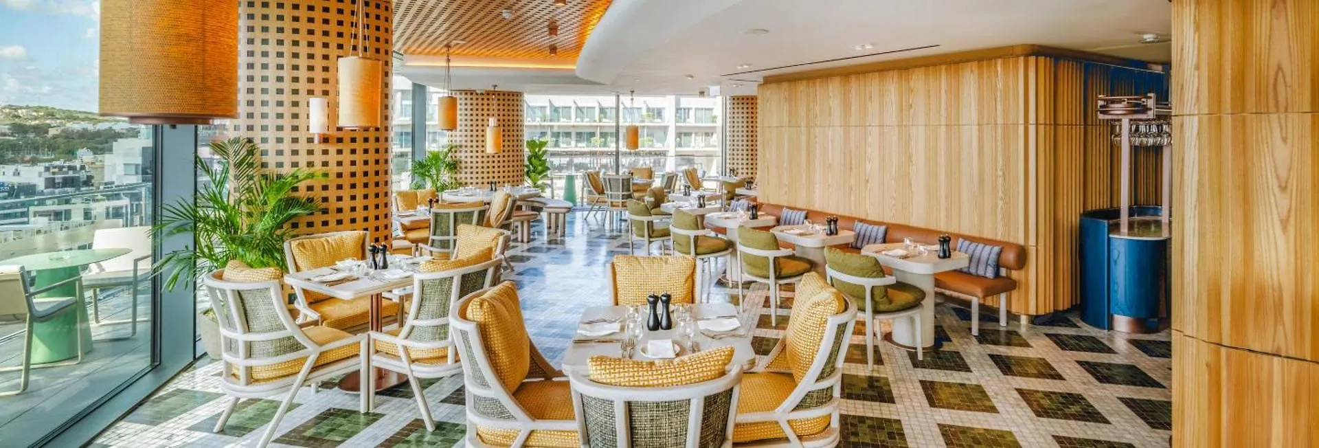 Hotel Me Malta By Melia St. Julian's
