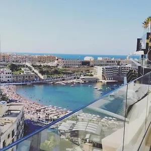 Szálloda Express - Malta By Ihg, San Ġiljan