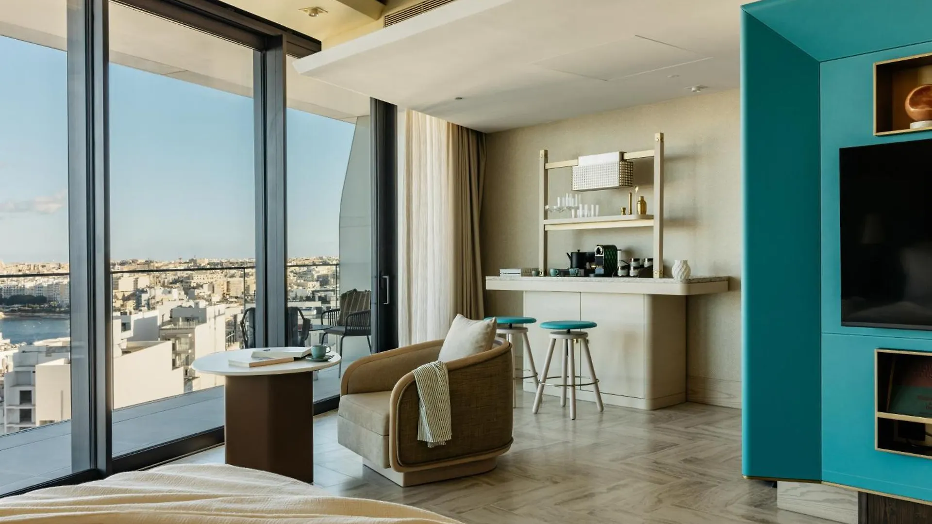 فندق Me Malta By Melia سانت جوليان مالطا